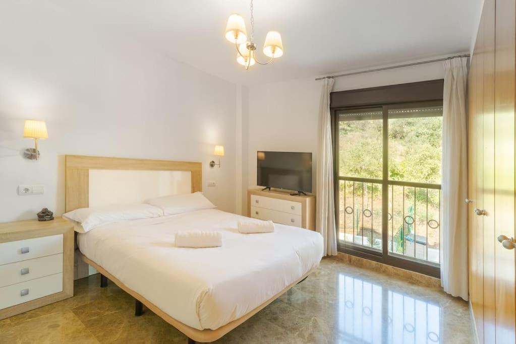 Amazing Family Apartment Estepona Esterno foto