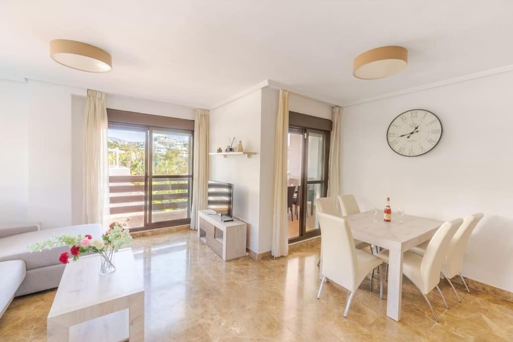 Amazing Family Apartment Estepona Esterno foto