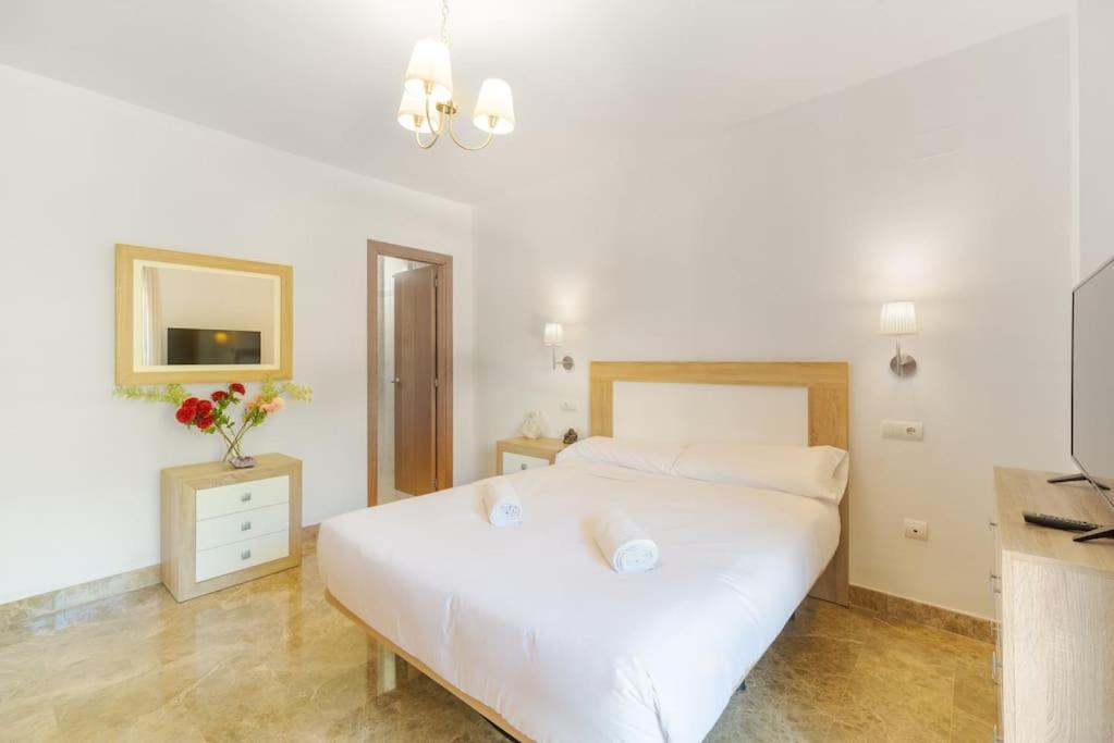 Amazing Family Apartment Estepona Esterno foto