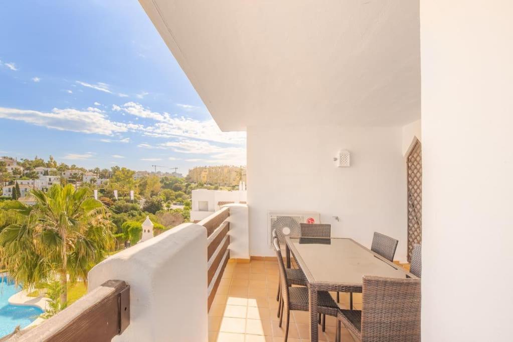 Amazing Family Apartment Estepona Esterno foto