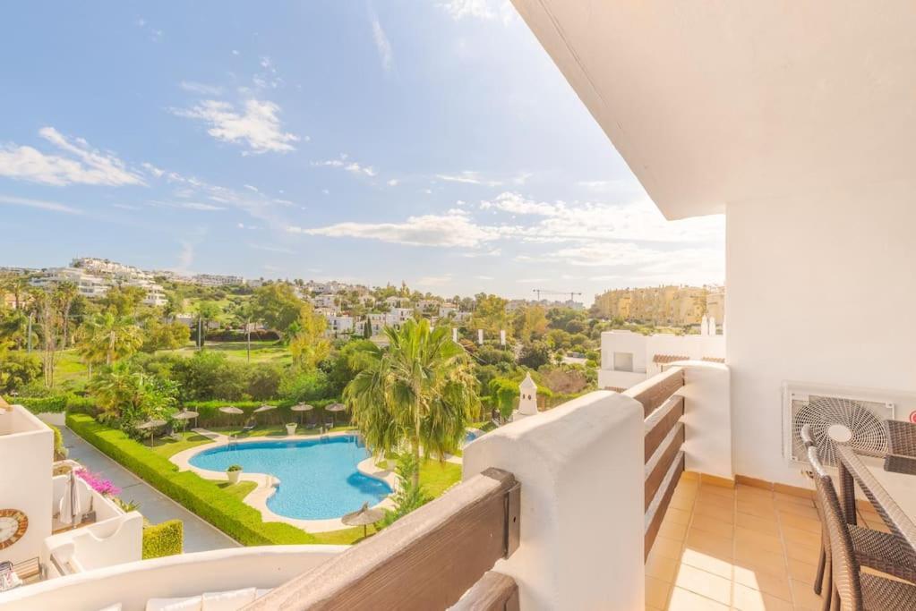 Amazing Family Apartment Estepona Esterno foto