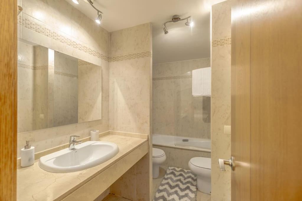 Amazing Family Apartment Estepona Esterno foto