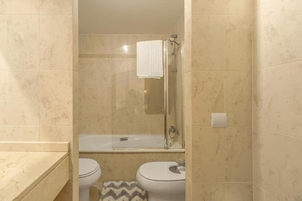 Amazing Family Apartment Estepona Esterno foto