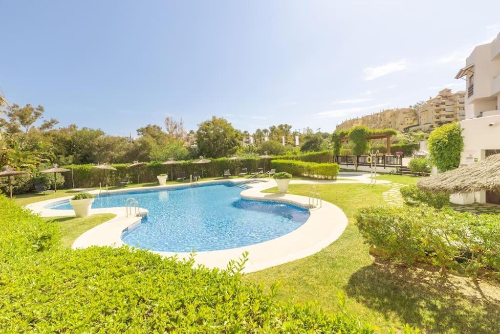 Amazing Family Apartment Estepona Esterno foto