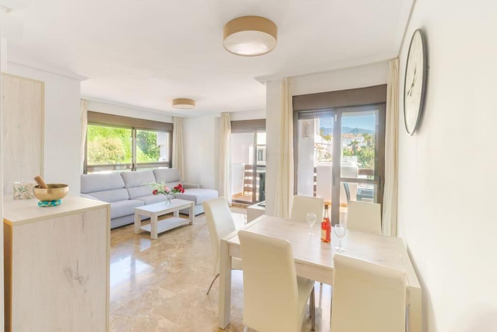 Amazing Family Apartment Estepona Esterno foto