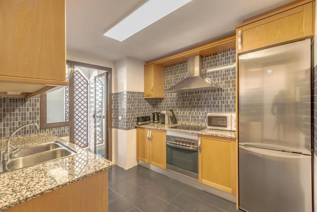 Amazing Family Apartment Estepona Esterno foto