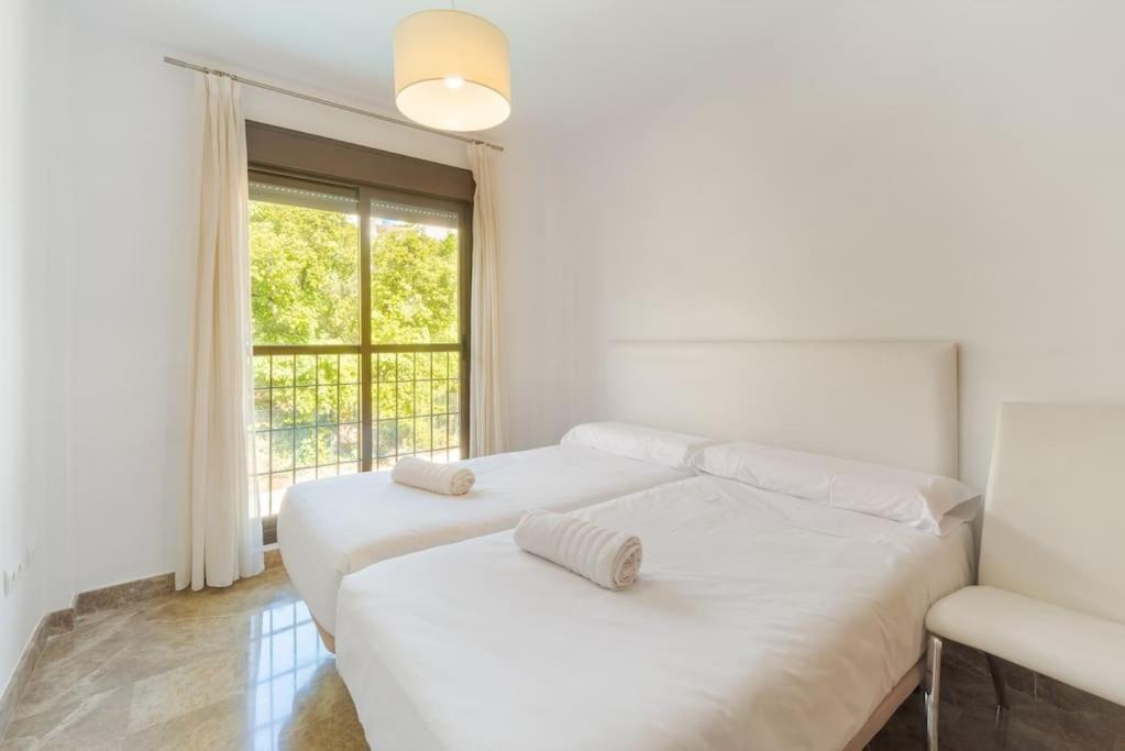 Amazing Family Apartment Estepona Esterno foto