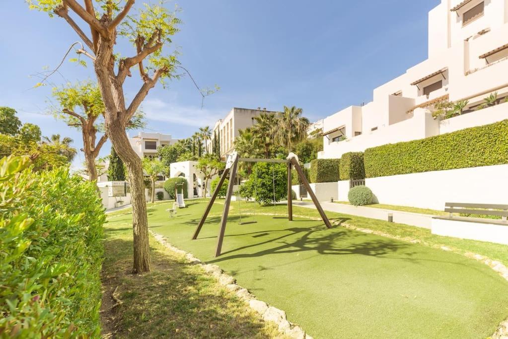 Amazing Family Apartment Estepona Esterno foto