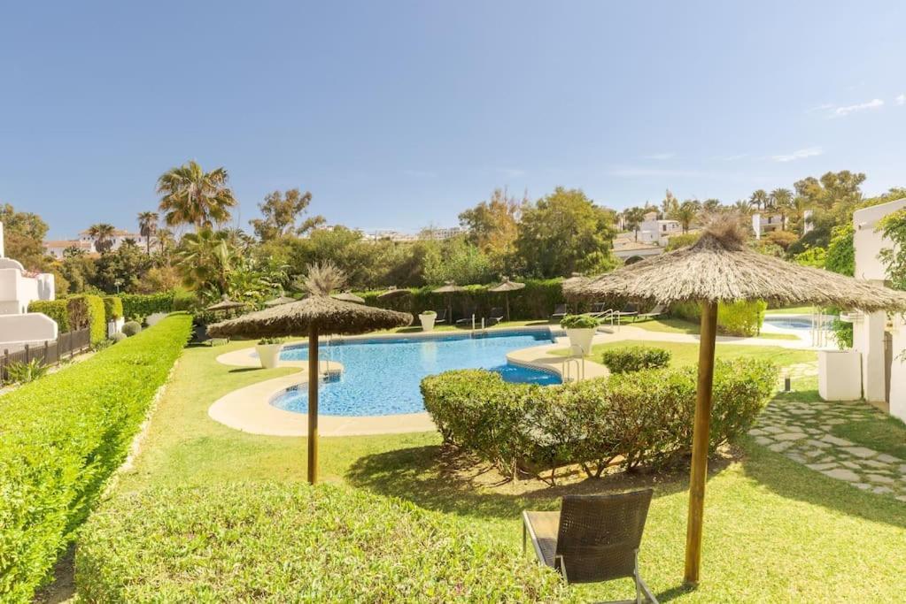 Amazing Family Apartment Estepona Esterno foto
